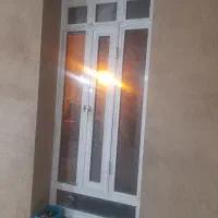 پنجره دوجداره ۱ در ۲۲۰|مصالح و تجهیزات ساختمان|حمیل, |دیوار