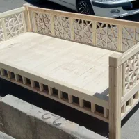 تخت سنتی گره چینی
