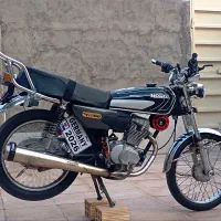 Honda 150|موتورسیکلت|سیرجان, |دیوار