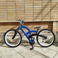 دوچرخه اسپرت|دوچرخه، اسکیت، اسکوتر|مبارکه, |دیوار