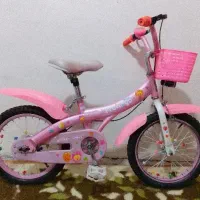 دوچرخه سایز ۱۶  نو