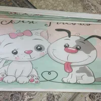 پرده اتاق بچه سالم نو با زیره