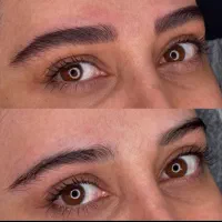 مدل میکرو بلیدینگ|خدمات آرایشگری و زیبایی|رشت, کوی یخ|دیوار