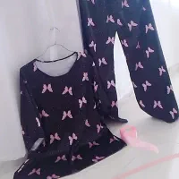 بلوز آستین کوتاه شلوار