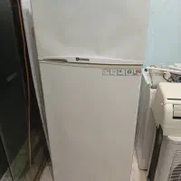 یخچال فریزر فیلور کاملا سالم