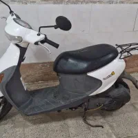 پاکتی سوزوکی|موتورسیکلت|همدان, |دیوار