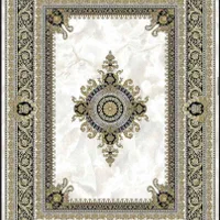 فرش سفید ترکیبی مخمل ترک1200شانه|فرش|شیراز, عادل آباد|دیوار