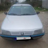 خودرو پژو ۴۰۵