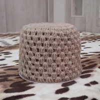 تعدادی کلاه خارجی و دستبافت و رافیا|لباس|کرج, جهان‌شهر|دیوار