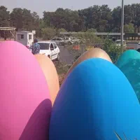 نقاشی ساختمان