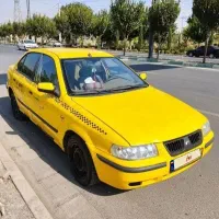 سمند ef7|خودرو سواری و وانت|فردیس, ثابتی|دیوار