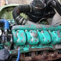 بنز تک باری مدل ۵۴عروسک|خودرو سنگین|اصفهان, شهرک صنعتی امیرکبیر (شاپور جدید)|دیوار