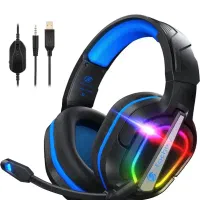 هدست وایرلس گیمینگ Fachixy FC200 هدفون اورجینال