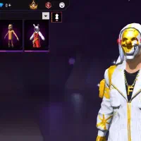 اکانت فری فایر