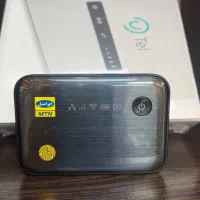 مودم ایرانسل وای فای پورت لن پاوربانک