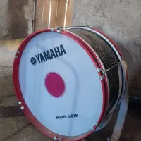 طبل yamaha|درام و پرکاشن|خوی, |دیوار