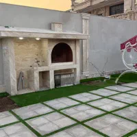 ویلا فول امکانات آبادان|اجارهٔ کوتاهمدت ویلا و باغ|آبادان, |دیوار