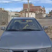 سمند ناب مدل ۸۳|خودرو سواری و وانت|شاهین دژ, |دیوار