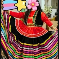 لباس محلی قاسم آبادی با تخفیف