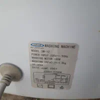 لباسشویی مینی واش|ماشین لباسشویی و خشک‌کن لباس|شیروان (خراسان), |دیوار