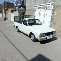 پیکان وانت بنزینی، مدل ۱۳۹۳|خودرو سواری و وانت|اسدآباد, |دیوار