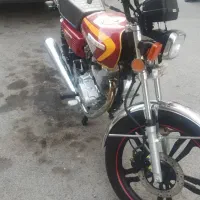 موتور هندا کویر200|موتورسیکلت|کرج, نوروزآباد|دیوار