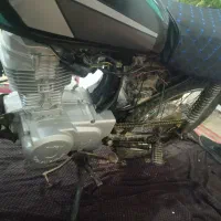 موتور ۱۲۵|موتورسیکلت|خواجه, |دیوار