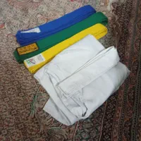 لوازم تکواندو