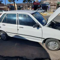 پراید مدل ۸۴|خودرو سواری و وانت|بیرجند, |دیوار