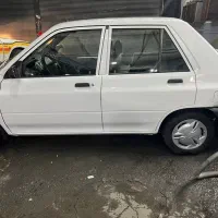 پراید 131مدل ۹۸