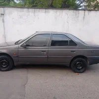 فروش پژو روا