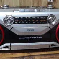 رادیو ظبط|سیستم صوتی خانگی|اصفهان, سنبلستان|دیوار