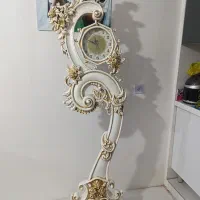 ساعت ایستاده