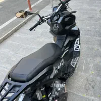 xdv 250|موتورسیکلت|تهران, تهرانپارس غربی|دیوار