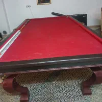 میز بیلیارد تمیزو مرتب|ورزش‌های توپی|قوچان, |دیوار
