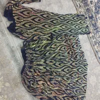 لباس محلی سنگ و پولک دوزی نو