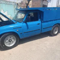 نیسان مدل 98