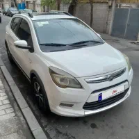 لیفان X50 دنده ای مدل 95