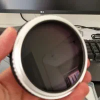 فیلتر نیسی nisi 82mm variable 1.5|دوربین عکاسی و فیلم‌برداری|تهران, آذری|دیوار