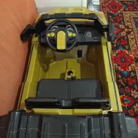 ماشین شارژی