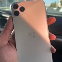 گوشی ایفونiphone 11pro max|موبایل|کرمان, |دیوار