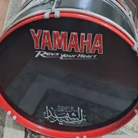 طبل یاماها نو استفاده نشده ۵۰ سانتی