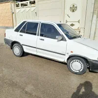 پراید مدل 89