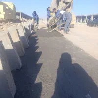 کفپوش کار وجدولکاری یوسفی