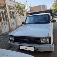 فروش مزدا دوکابین سالم ۱۴۰۱|خودرو سواری و وانت|قزوین, |دیوار