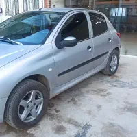 ۲۰۶ تیپ ۲ استثنایی