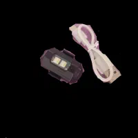 لامپ پلیسی چراغ گردان ال ای دی