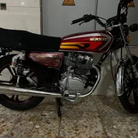 فروش موتور سیکلت 200کویر