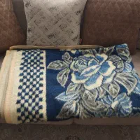 پتو یک نفره کاملا نو