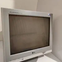 مانیتور ال جی فلترون T730BH سالم